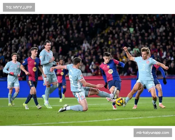 巴萨3-1逆转马竞升至榜首,攻防节奏与赛事强度正相关 巴萨3-1逆转马竞升至榜首,攻防节奏与赛事强度正相关