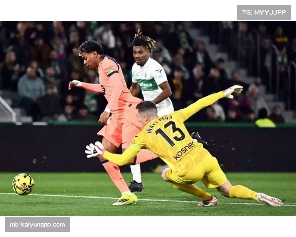 从控球率与射门转化率看 巴萨本轮西甲进攻效率有待提升 从控球率与射门转化率看 巴萨本轮西甲进攻效率有待提升